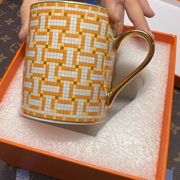 瓷欧美陶瓷餐具摆件29