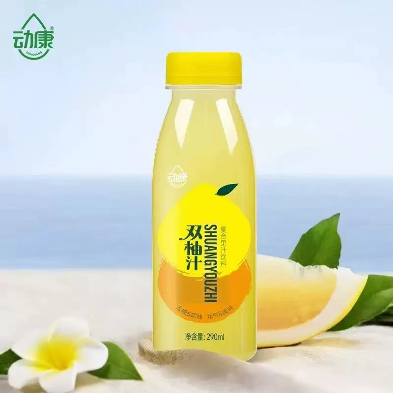 【25年10月20日】10瓶*290ml 动康 双柚汁