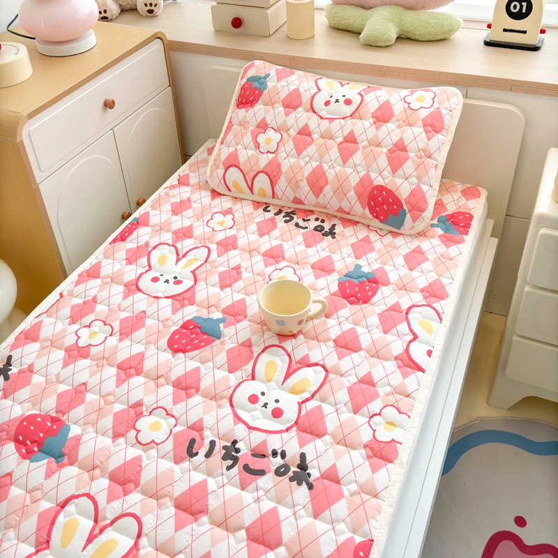 婴儿床垫褥子儿童床拼接床垫宝宝幼儿园午睡专用垫子小垫被午睡垫