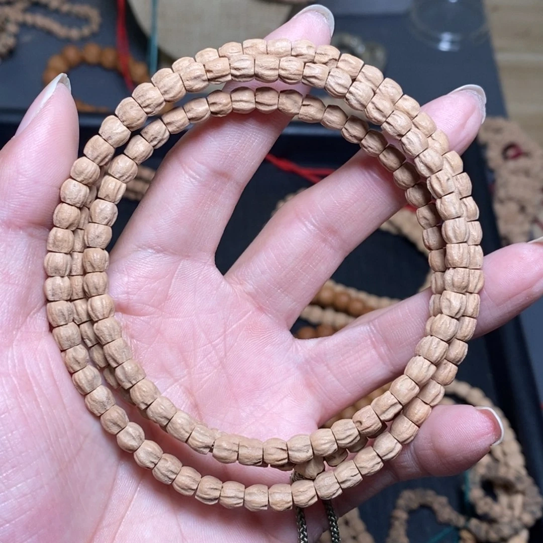 柏香籽/百香籽吊坠5.5顺鬼