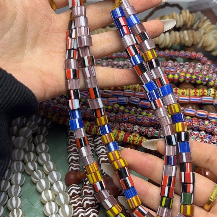 琉璃颈饰4942 雪佛兰一条