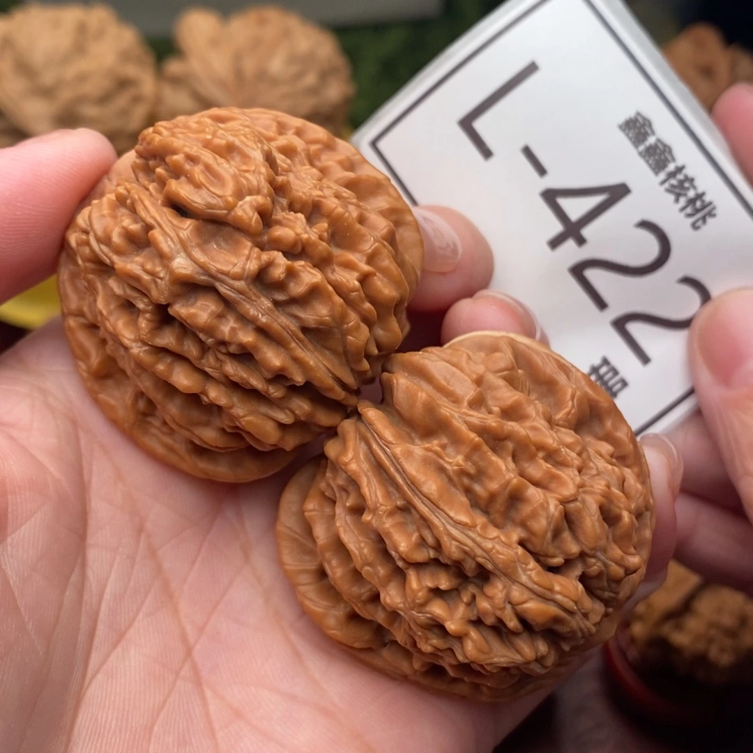 把件文玩核桃汗高楼41….