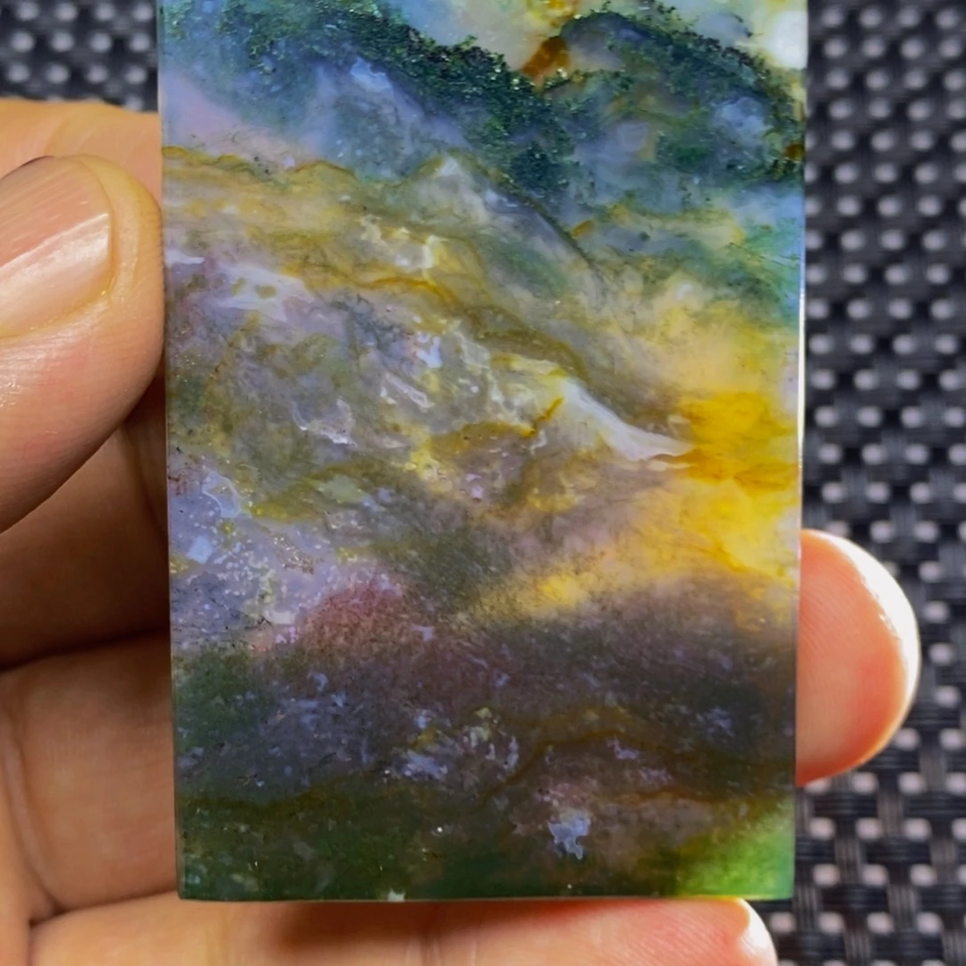 玛瑙/玉髓颈饰未镶嵌孤**闻