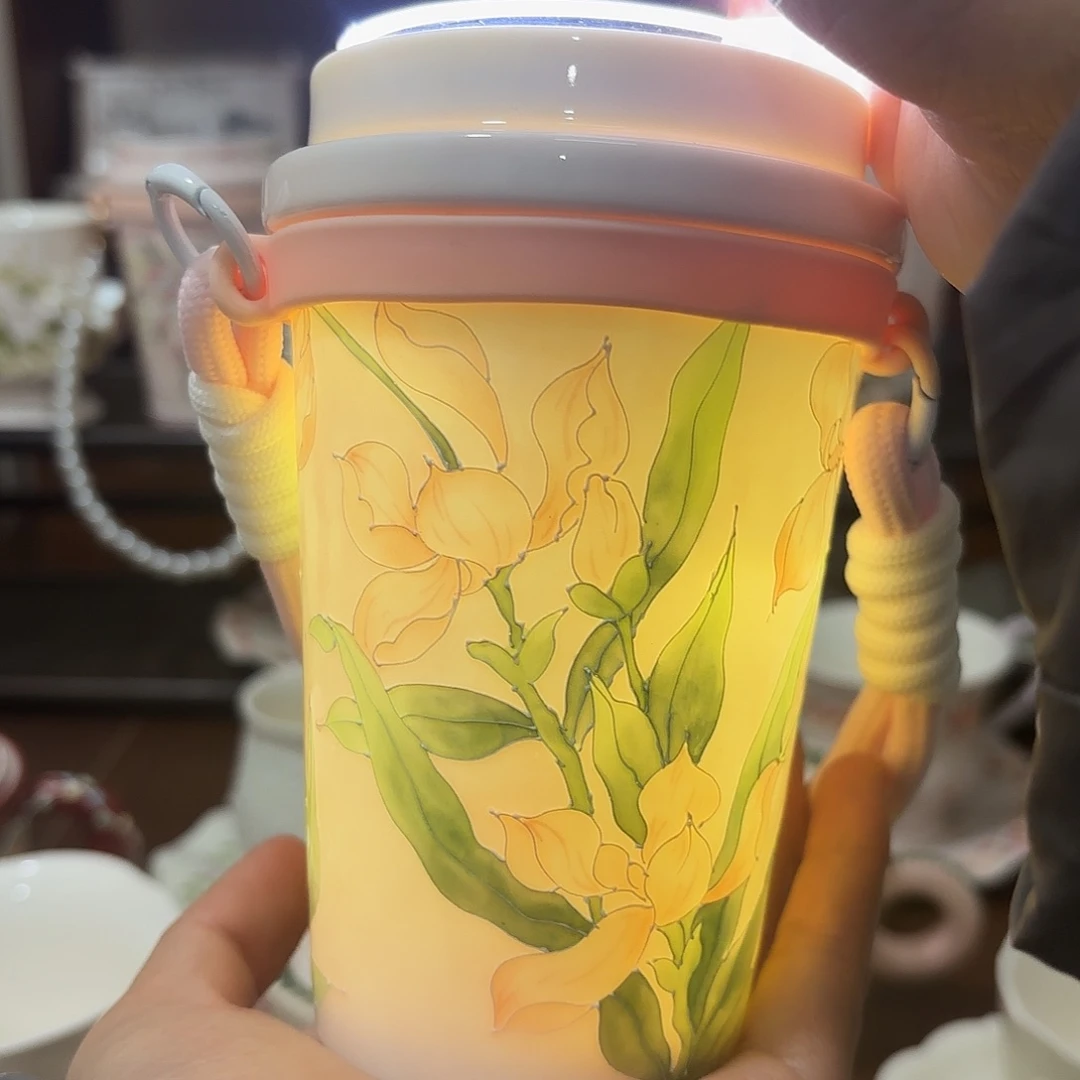 景德镇原创手绘陶瓷