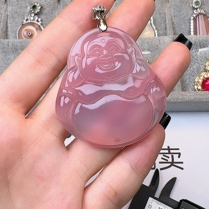 玛瑙/玉髓颈饰合金