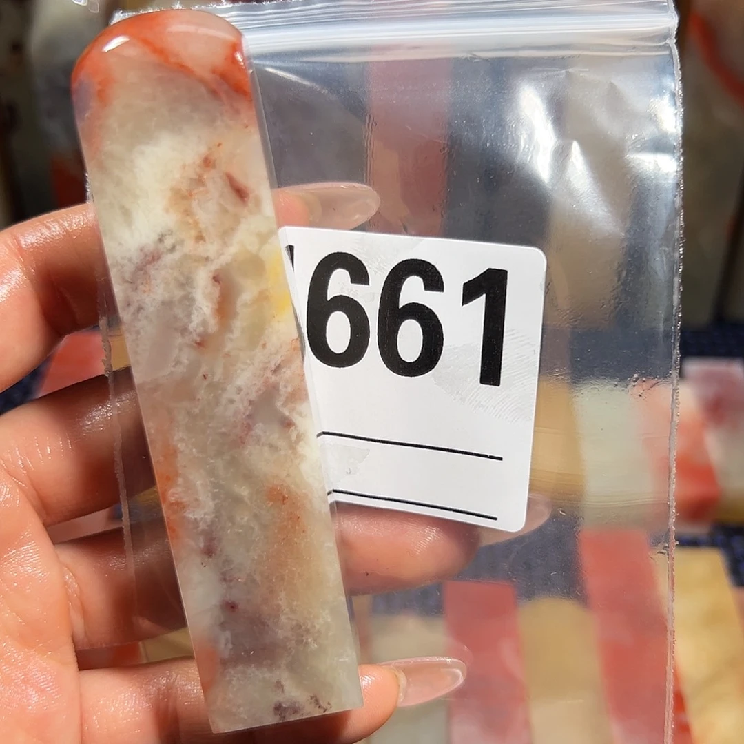 【闪购商品】寿山石印石迷*老挝石