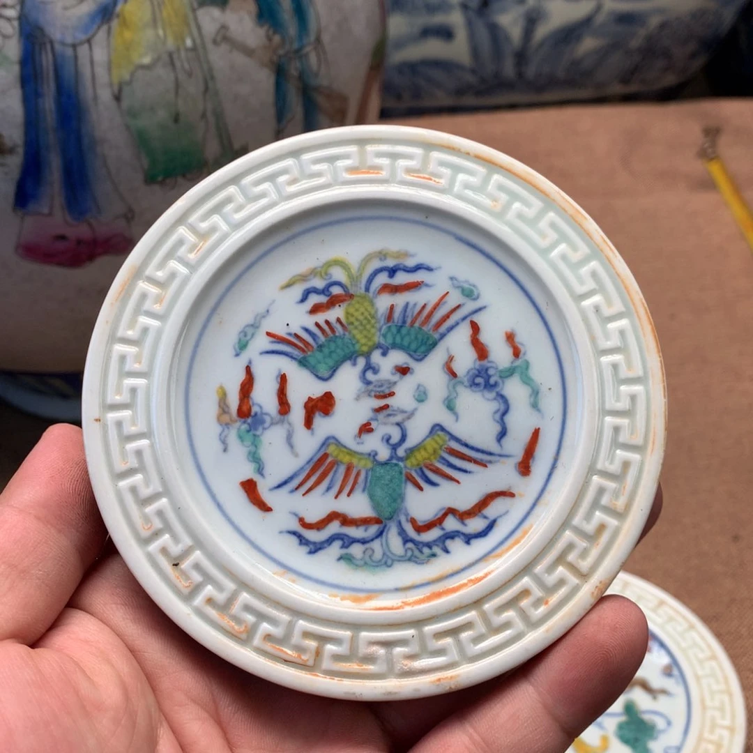 摆件旧藏瓷器旧藏瓷器