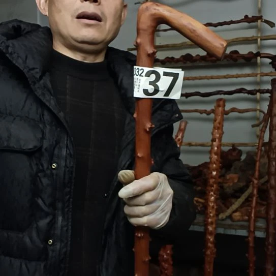 麦***昆香榧木高山 檬子木文玩料