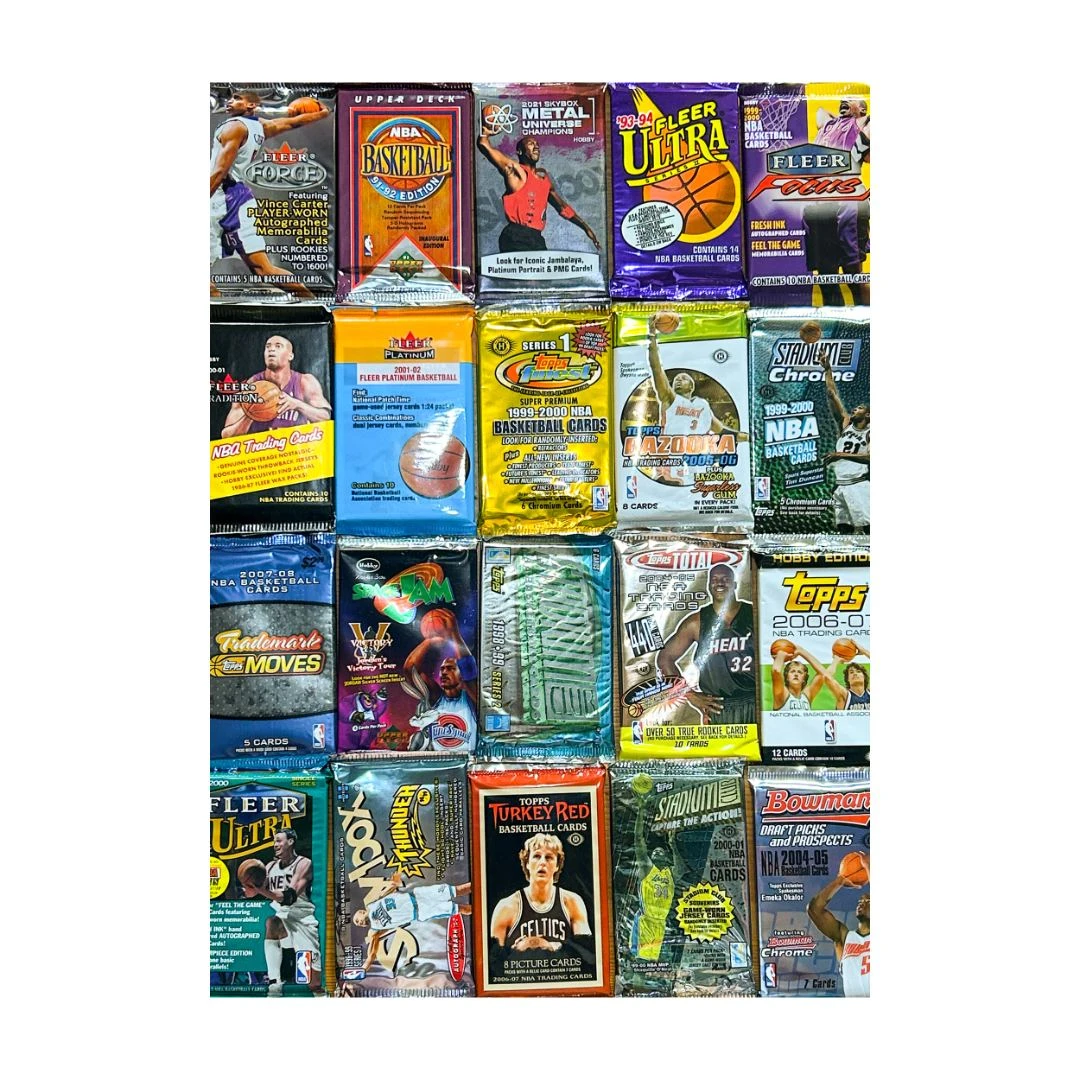 【无限火力】老卡包 | 各种系列（仅直播代拆，未成年勿下单）