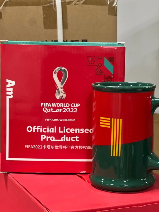2022年卡塔尔世界杯大咖杯葡萄牙7号/1个
