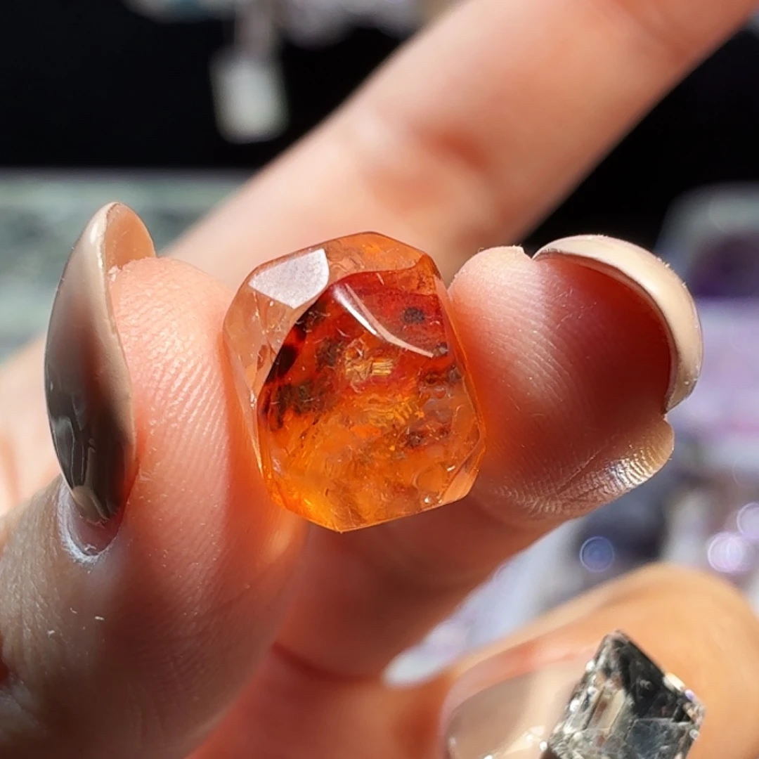 吊坠(不含链)未镶嵌水晶浇花