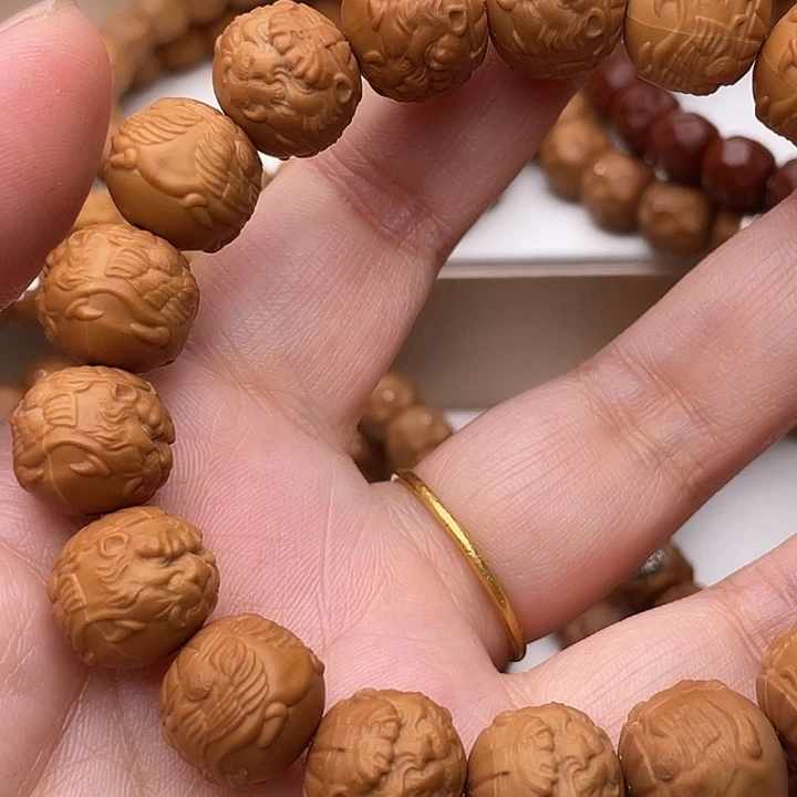 微瑕金虎财神13+mm