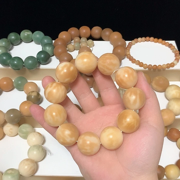 菩提根/象牙果吊坠