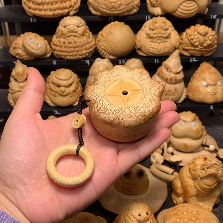 竹竹根雕特价不退换