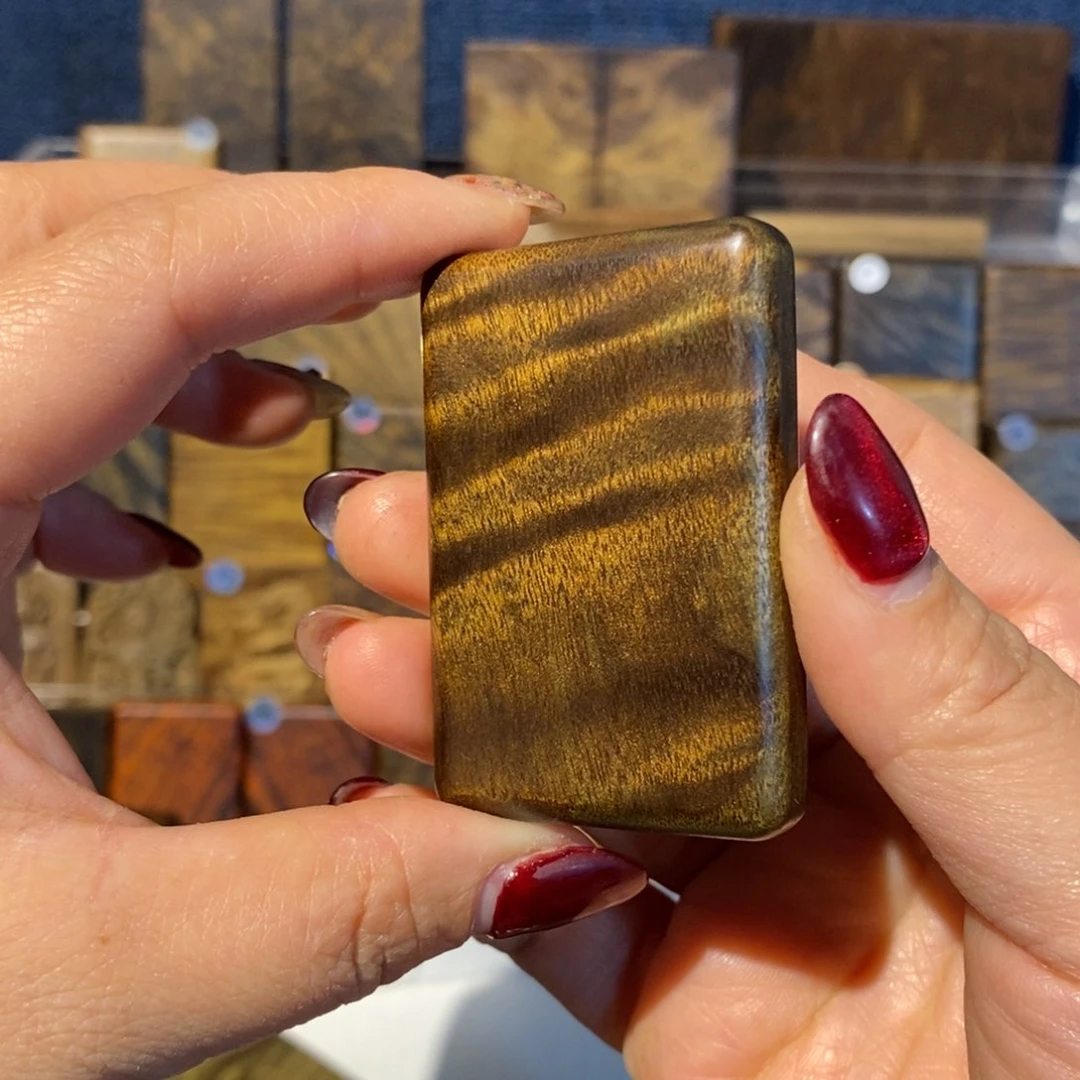 金丝楠无事牌ㅤ*金丝楠木小叶桢楠