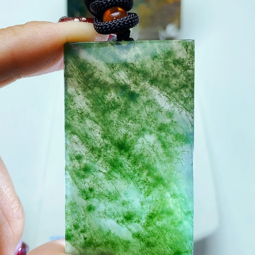 玛瑙/玉髓颈饰未镶嵌可***瓜