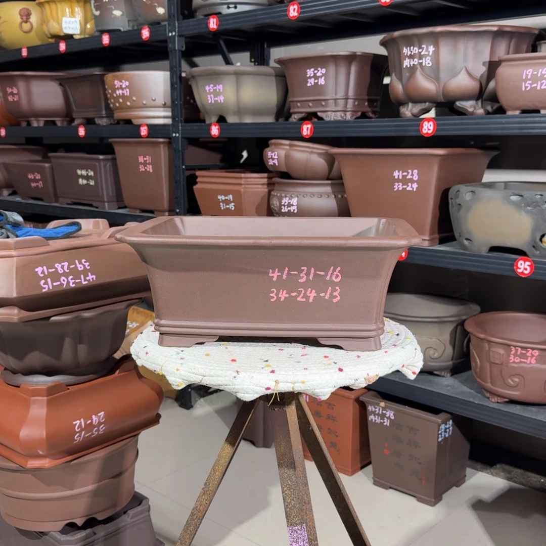 花盆紫砂紫砂花盆