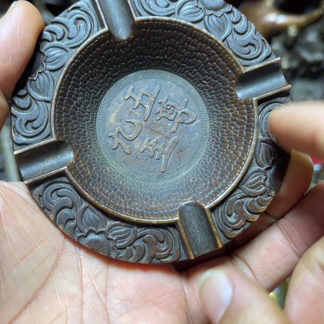 精美铜器  点击下单