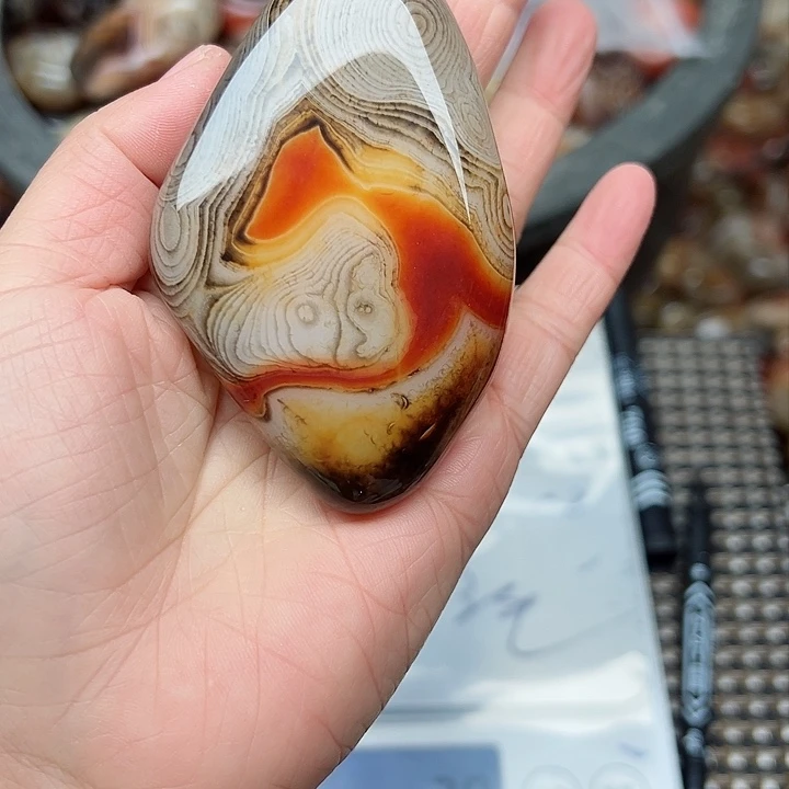 玛瑙/玉髓珠宝奇石未镶嵌༺****༻