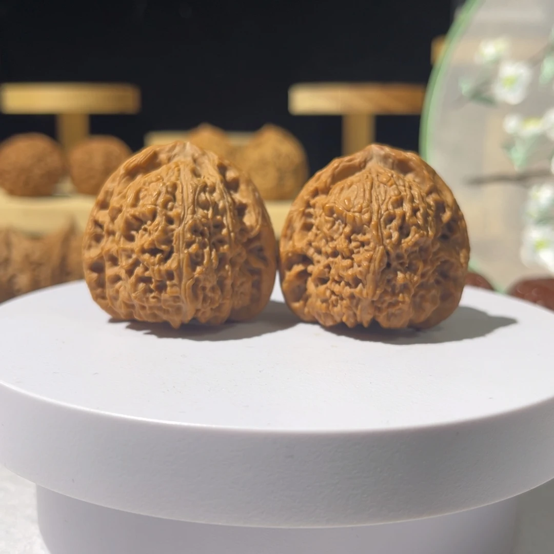 吊坠文玩核桃40南疆