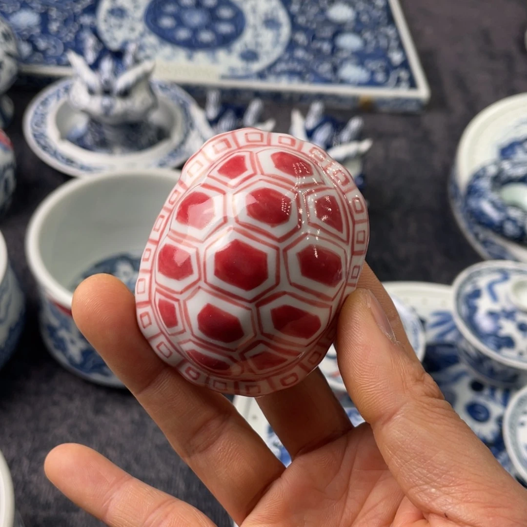 小*景德镇手工手绘陶瓷