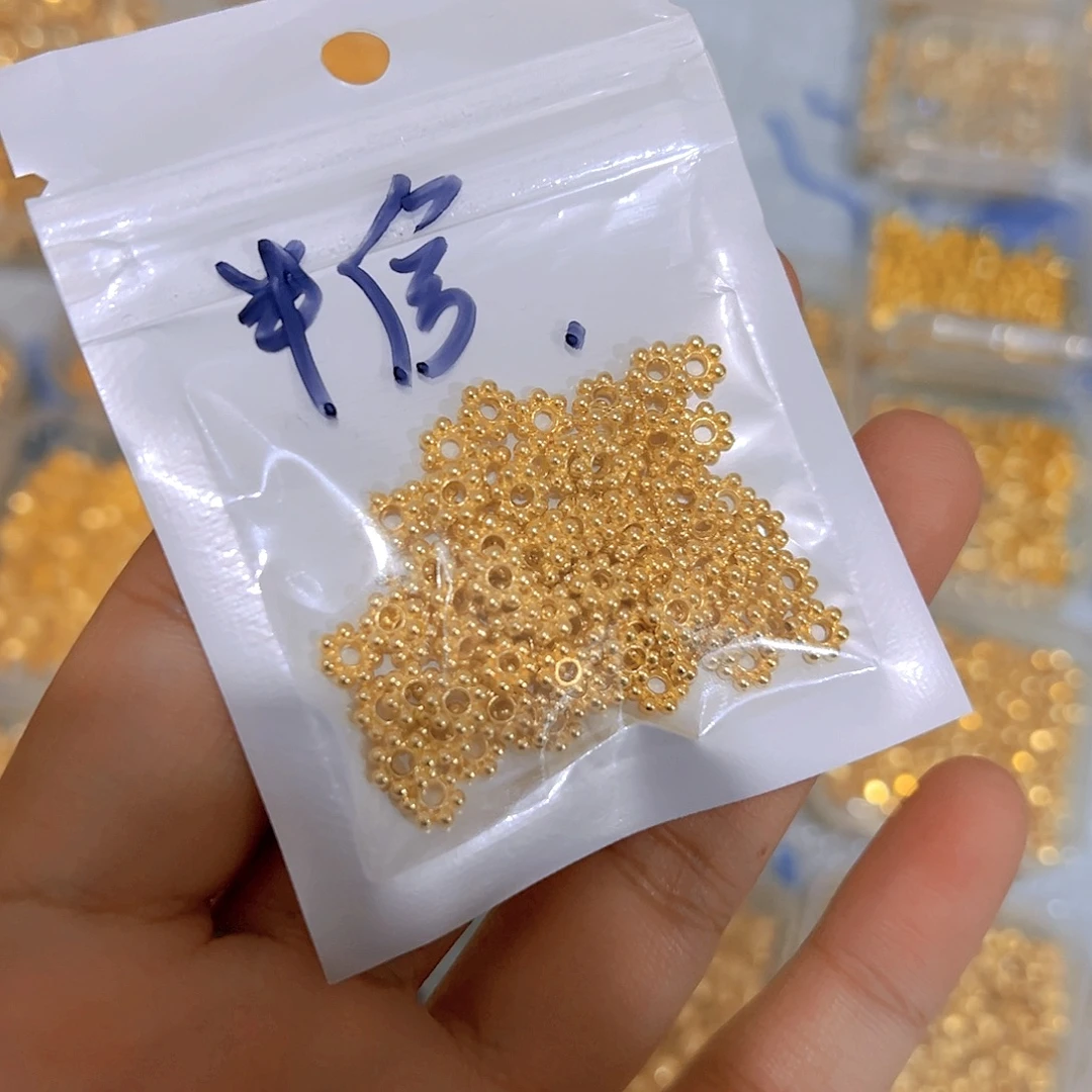 铜合金雪花隔片半信