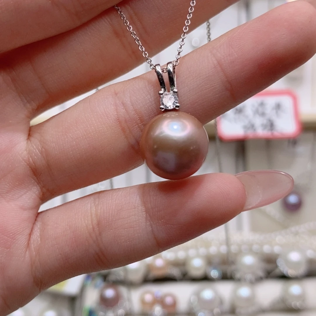 颈饰未镶嵌淡水珍珠