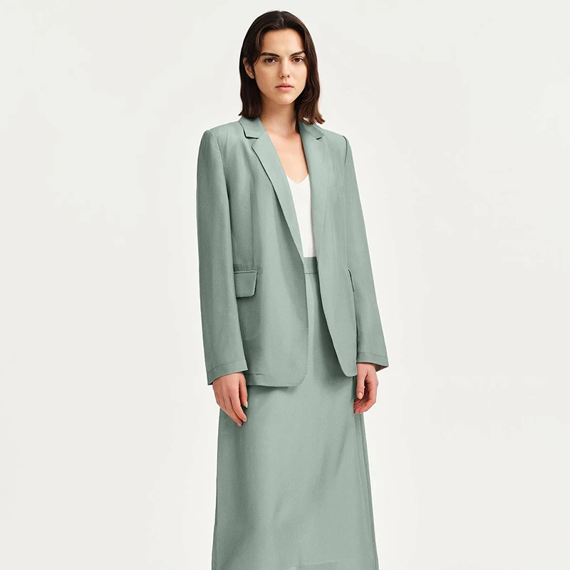 FALEMIG-萝家西装外套T02300