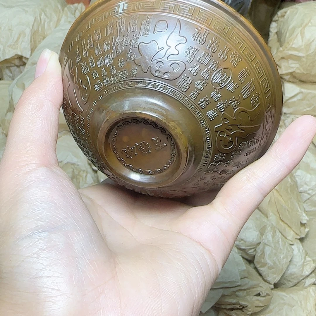 铜器摆件铜器工艺