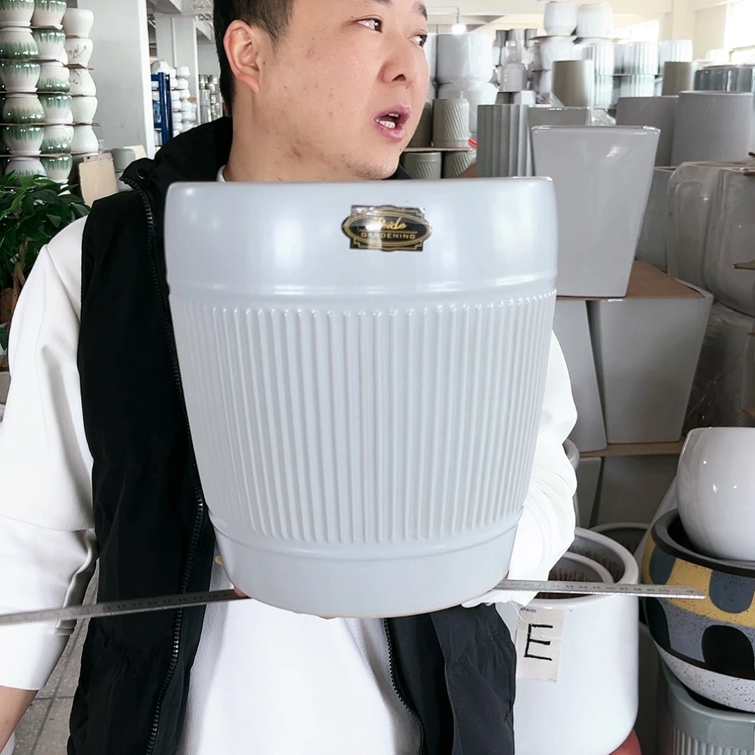 陶瓷口径24.5-26灰色