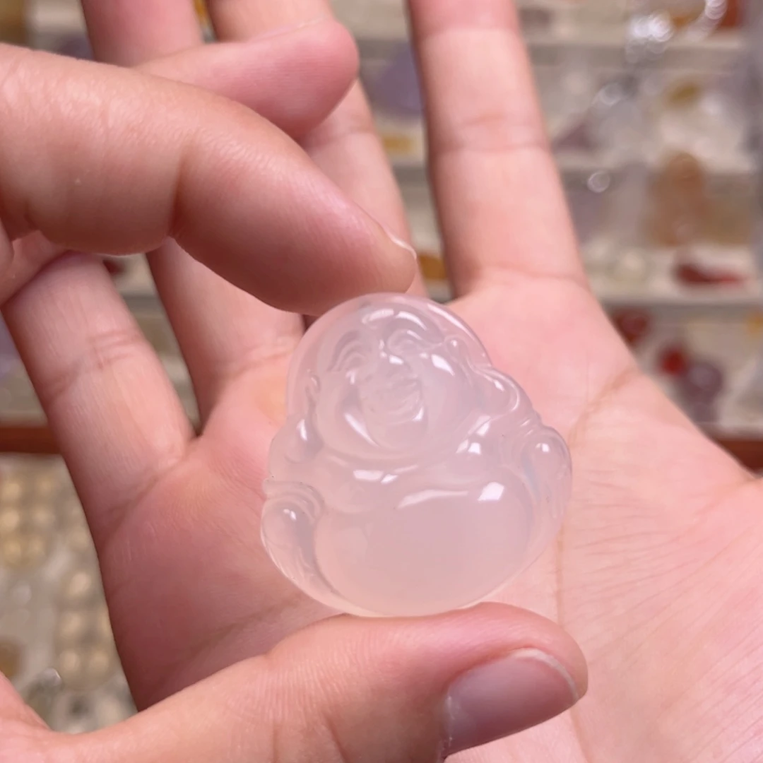 未镶嵌颈饰玛瑙/玉髓