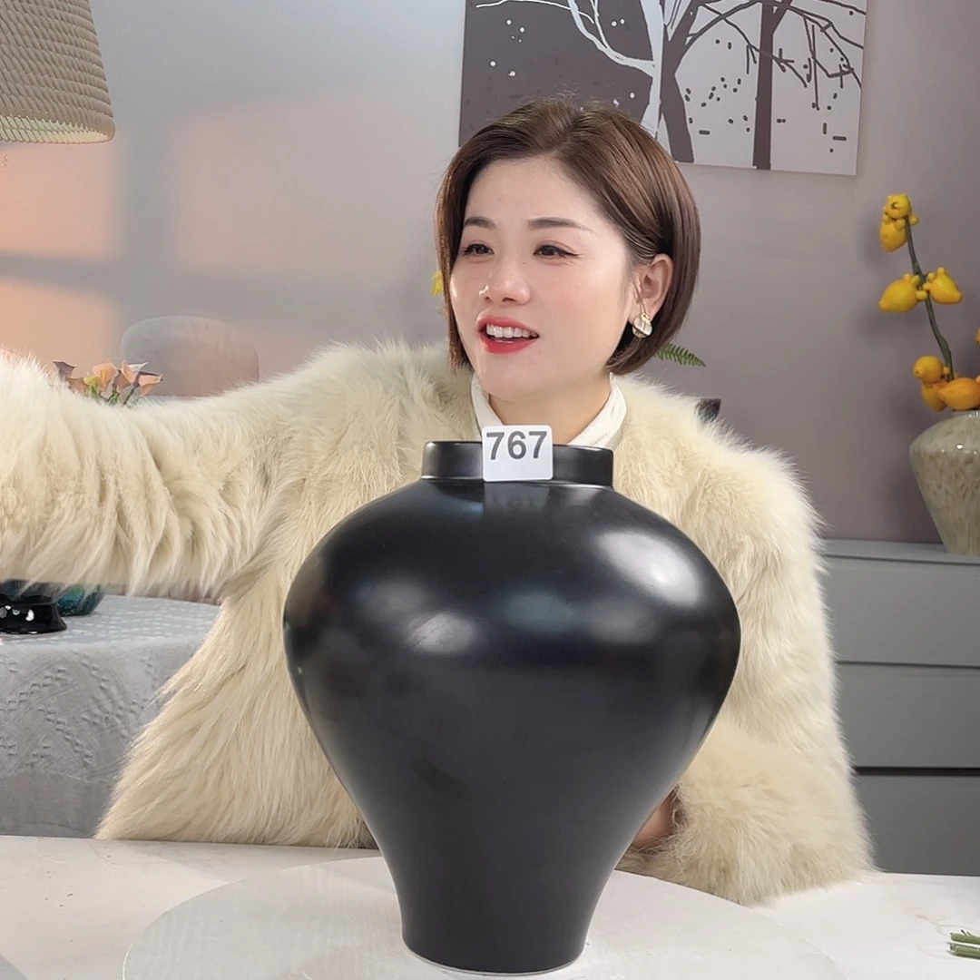 摆件767 景德镇陶瓷艺术精品