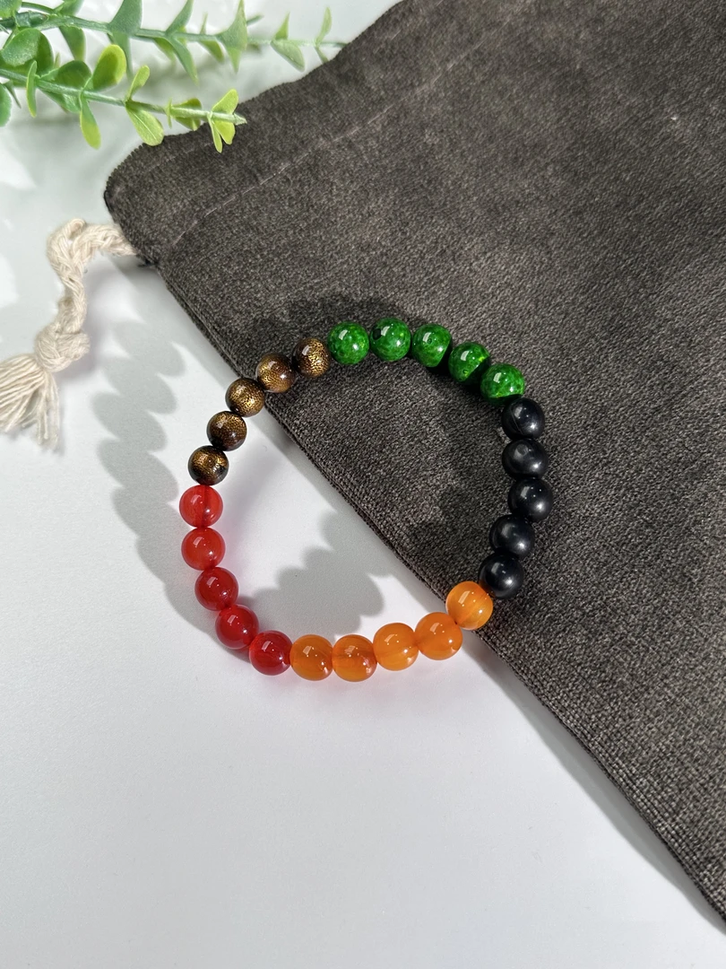 【大美】96581-多宝手串/8mm