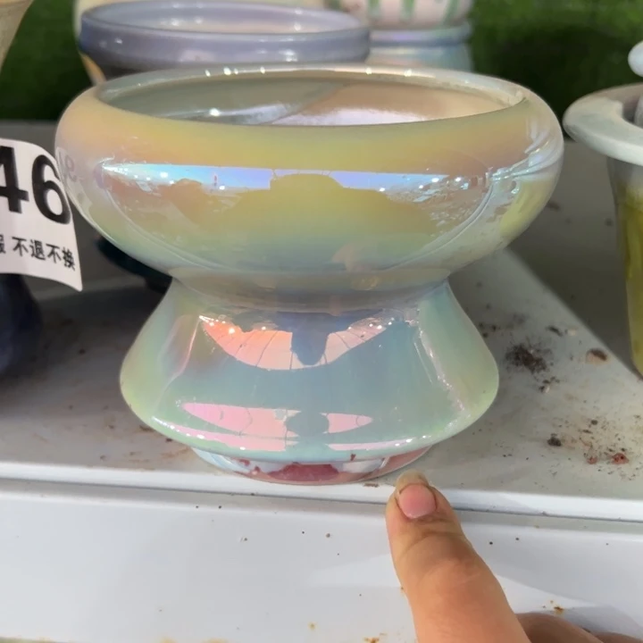 特价花盆 满50发货 内口11