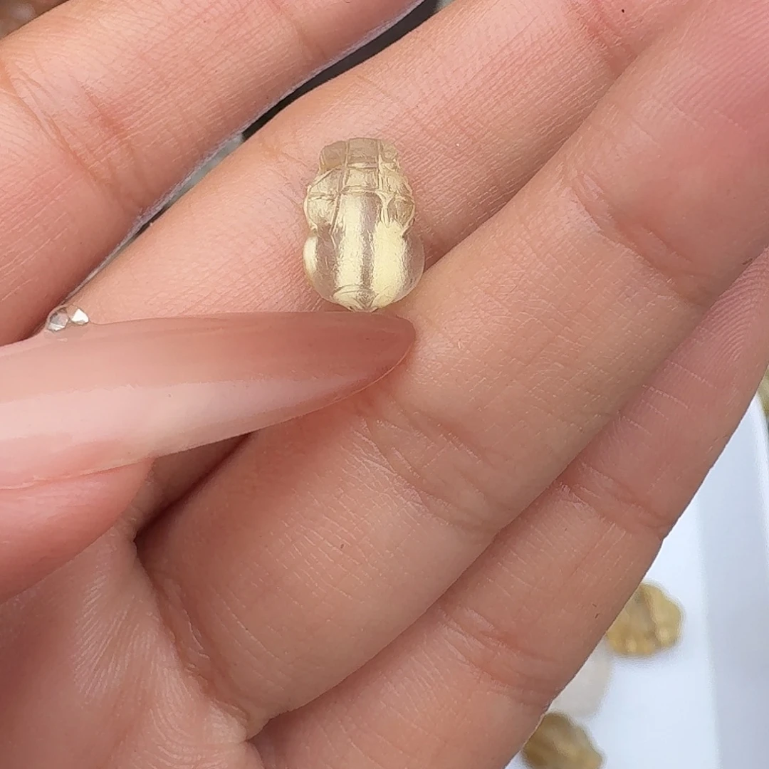 有***望手链水晶未镶嵌貔貅