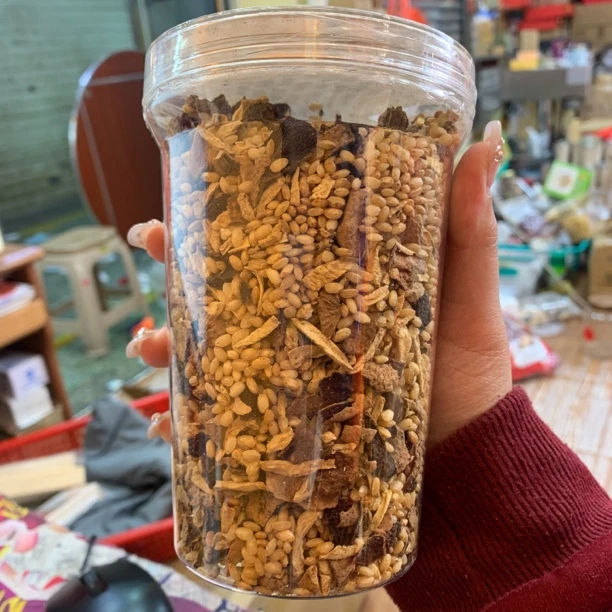 陈皮姜米茶【嫂子虾干福利】