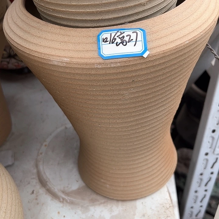 陶瓷景德镇精品花盆栽适合盆栽