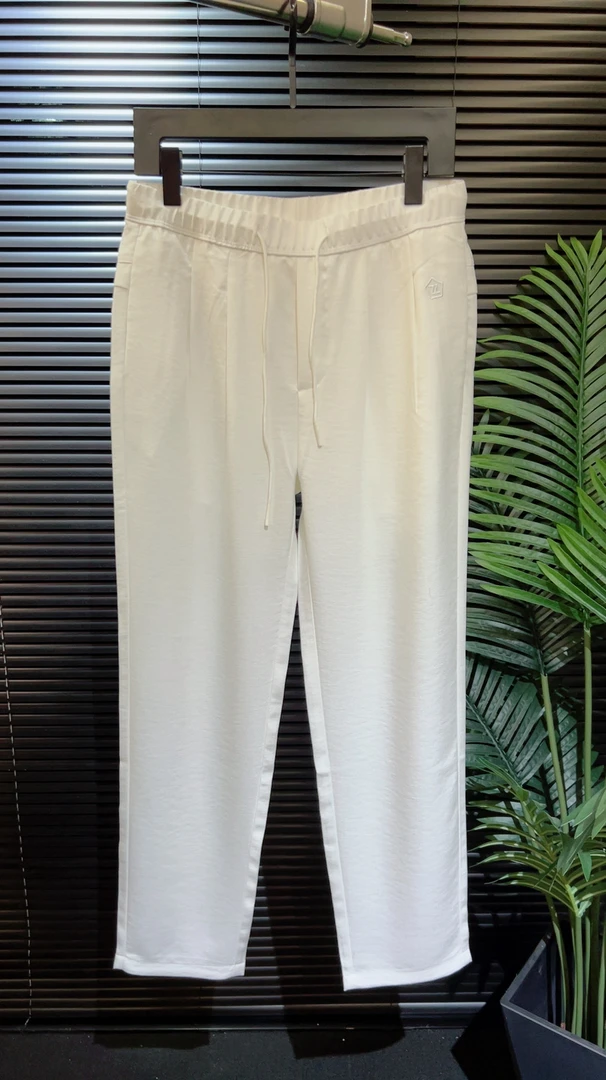 时尚高品质·天丝亚麻休闲裤‖25夏季新款·轻奢系列