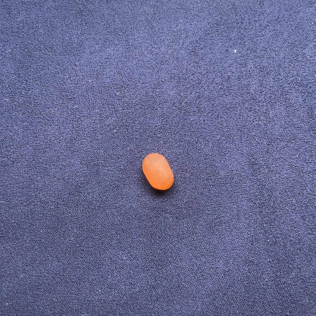 未镶嵌南红玛瑙珠宝半成品