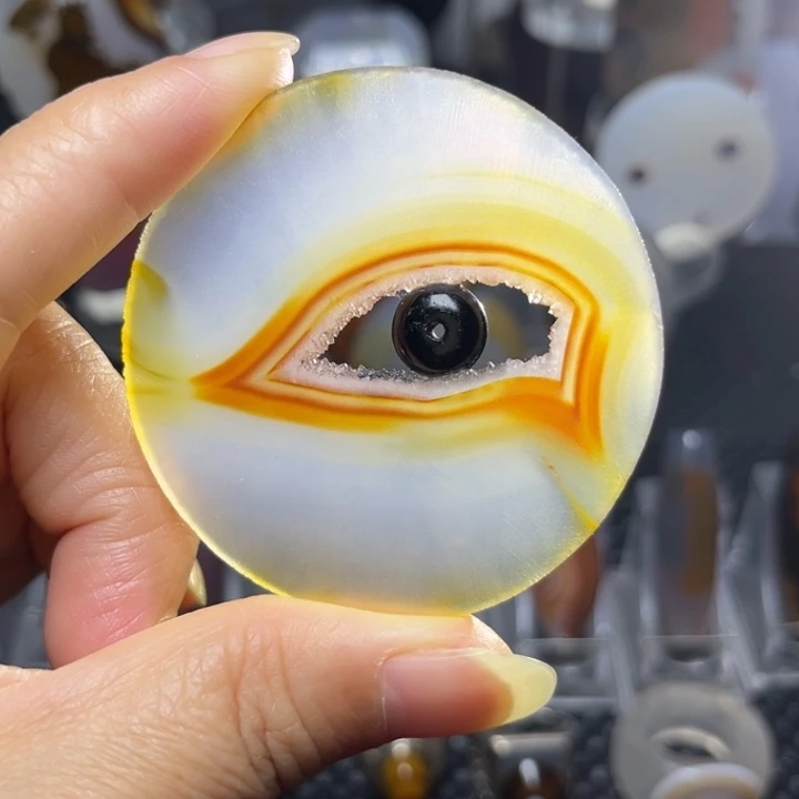 未镶嵌吊坠(不含链)玛瑙/玉髓