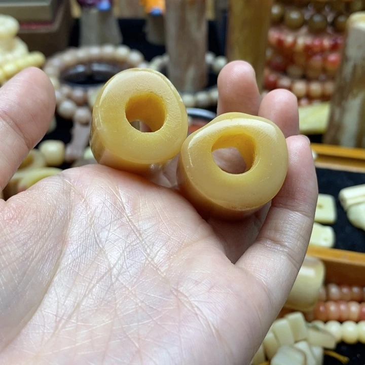 驼骨手串/手链手球