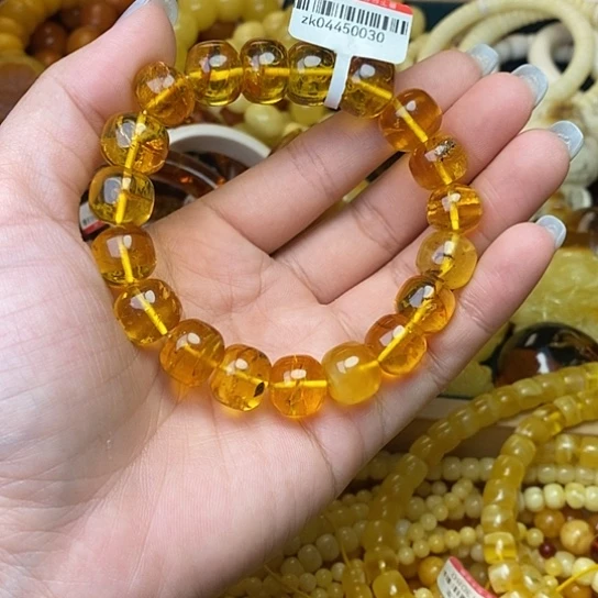 未镶嵌琥珀珠宝奇石