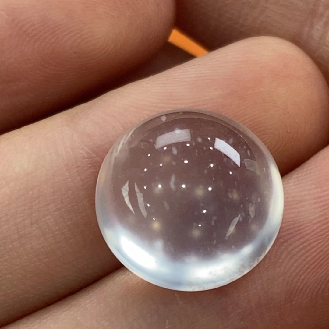 石英质玉未镶嵌吊坠(不含链)玉**狼