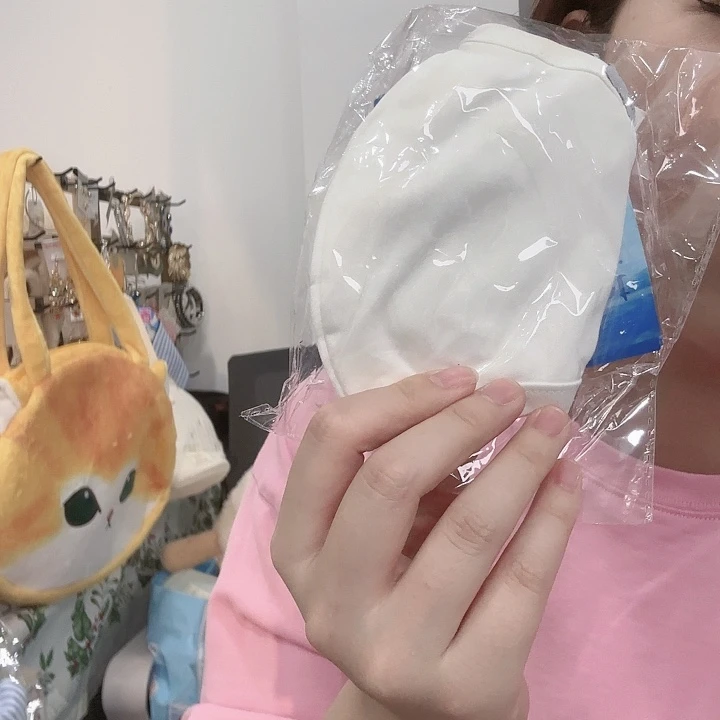 三醋酯纤维白色口罩