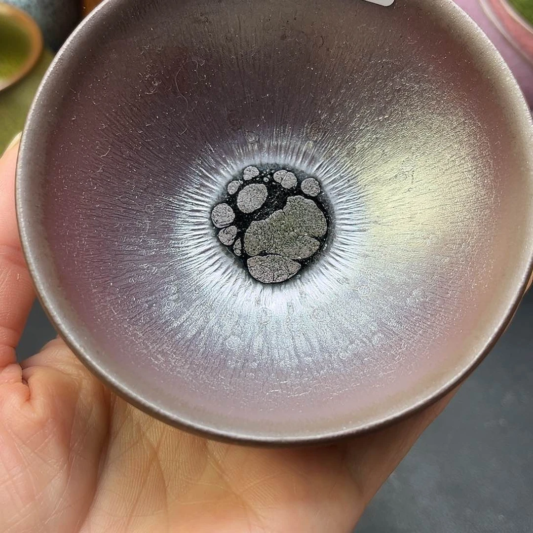 茶盏82微瑕介意勿拍