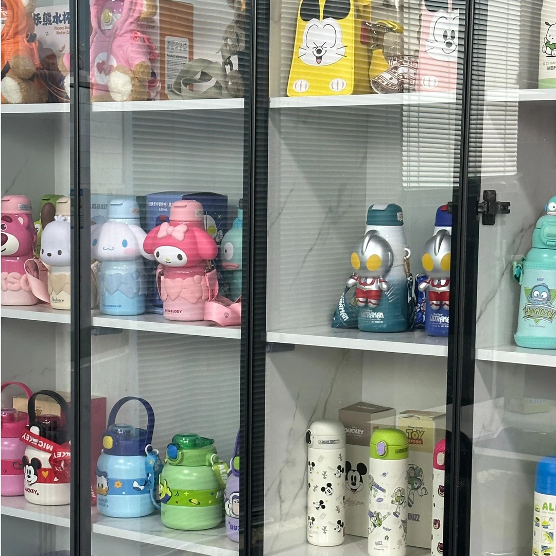 【玲子】Y8孤品水杯各大品牌家用炸流行可爱学生保温多功能潮流网红