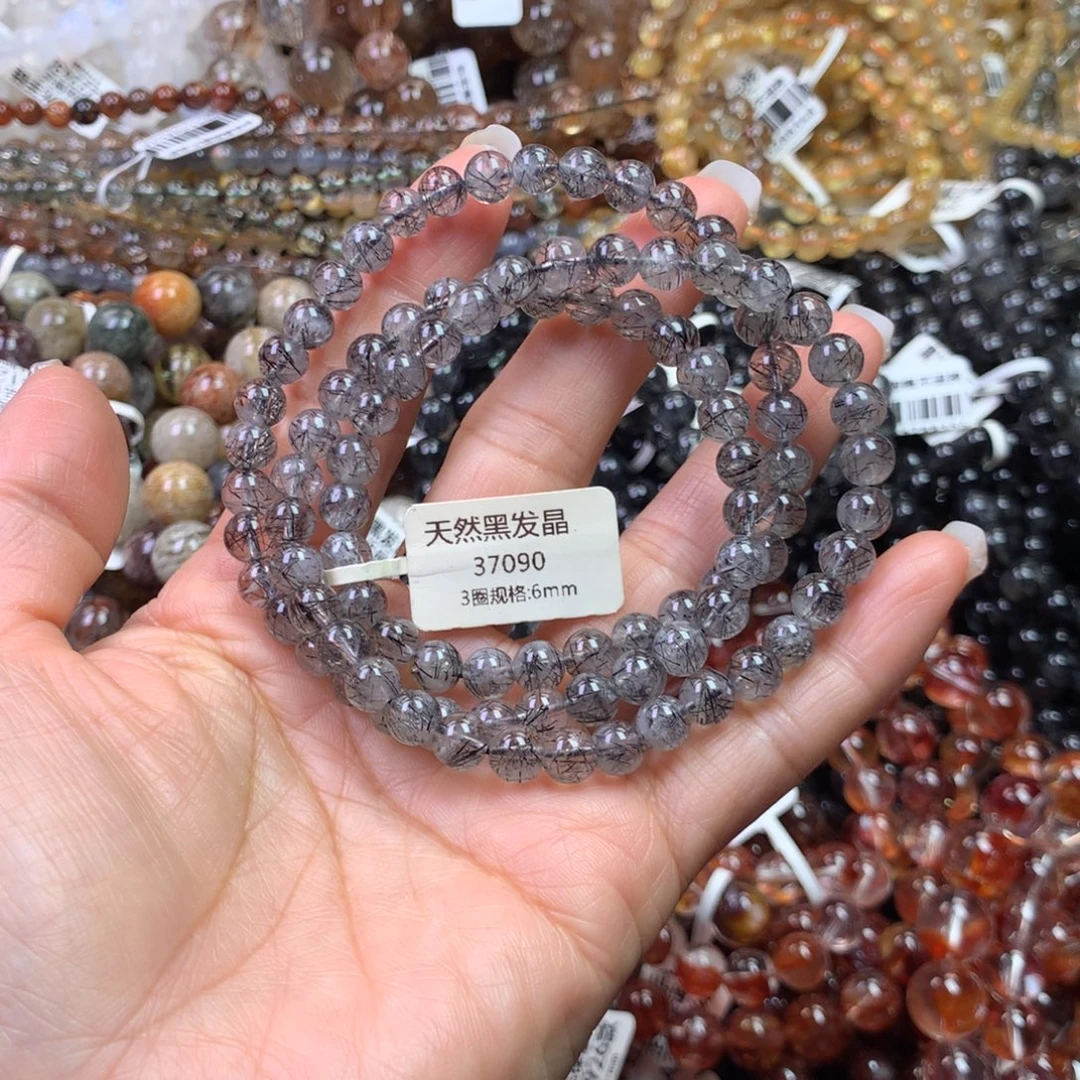 手链水晶未镶嵌111111111