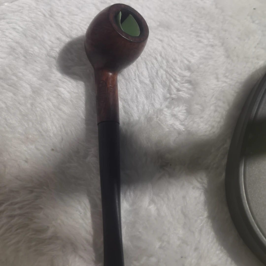 鹿鹿老板烟斗专拍