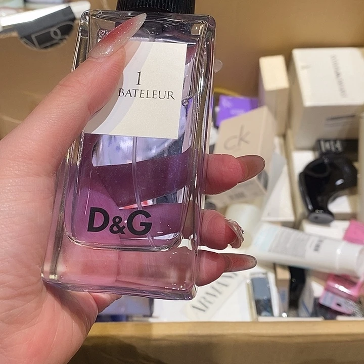 金***花岗石铁合金中古香水沐浴露持久留香