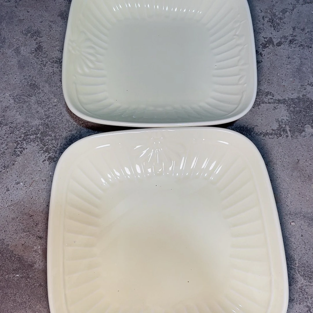 瓷片微瑕陶瓷餐具家用